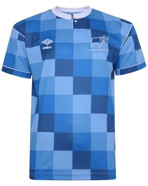 Umbro T-shirt 1988 - Bleu