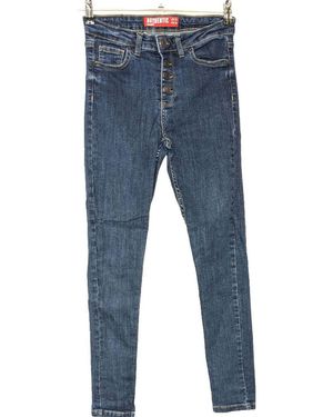 jean bleu skinny JENNYFER taille 34 (ou XS) femme ou fille 14