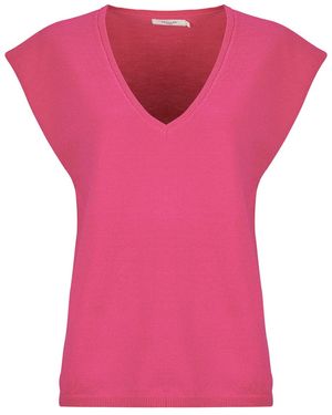 Deeluxe Blouse Miria Pu W - Roze