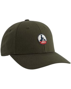 J.O.T.T Casquette Casquette Homme Cas 3.0 - Vert