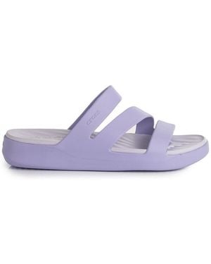 Crocs™ Sandales Getaway - Violet