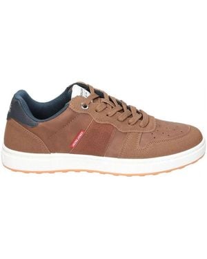 Jack & Jones Baskets basses 12282316 - Gris