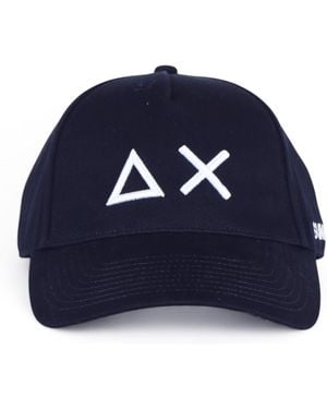 Sun 68 Chapeau X35113-PE25-07 - Bleu