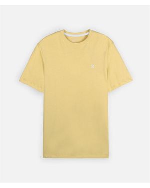 Oxbow T-shirt Tee-shirt manches courtes TEBAZ - Jaune