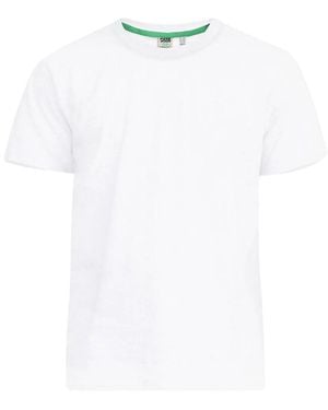 Duke T-Shirt Smartly - Blanc