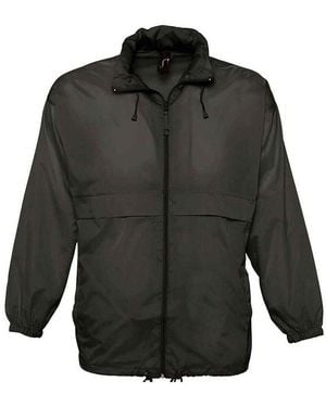 Sol's Blouson Surf - Noir