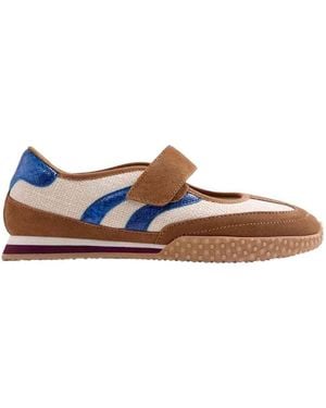 Gioseppo Baskets Basses 077-53186064613715 - Marron