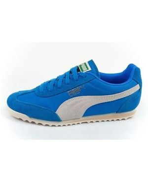 PUMA Ville basse 39868201 - Bleu