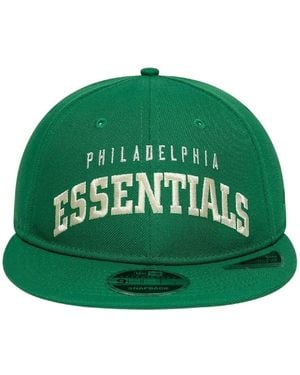 Essentials Casquette Gt59184 - Vert