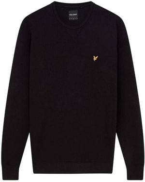 Lyle & Scott Sweat-Shirt Gt21432 - Bleu