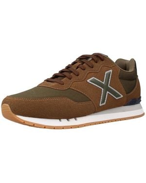 Munich Baskets Dash - Marron