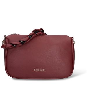 Pierre Cardin Sac a main Sac à bandoulière 306WX21 - Rouge