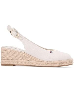 Tommy Hilfiger Espadrilles Fw0Fw09228Aci - Rose