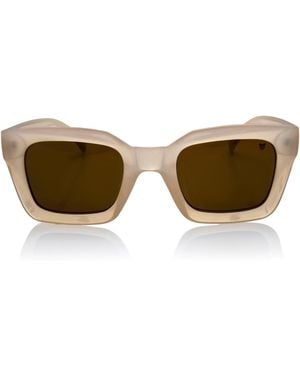 Marc Lauder Lunettes De Soleil - Marron