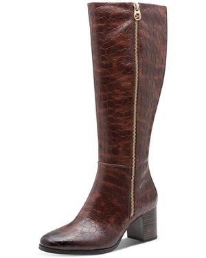 Marco Tozzi Bottes - Marron