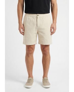 Faguo Short s26pa0110 - Neutre