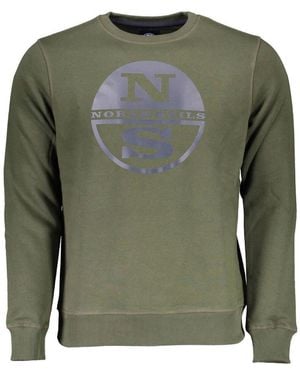 North Sails Sweatshirts 902461000_5Ee6509 - Vert