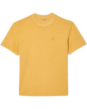 Lacoste T-shirt GT3861 - Jaune