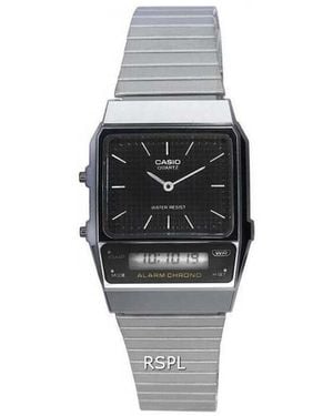 G-Shock Montre AQ-800E-1A - Noir