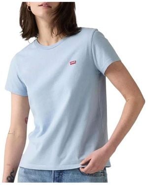 Levi's T-Shirt Perfect 1 - Bleu