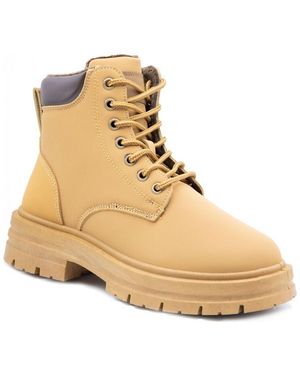 Primtex Bottines - Neutre