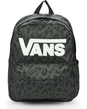 Vans Zaini Old Skool Drop V Backpack 22L - Nero