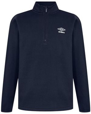 Umbro Sweat-shirt Club Essential - Bleu