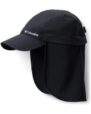 Columbia Casquette EU Coolhead Zero Ice II Cachalot - Noir