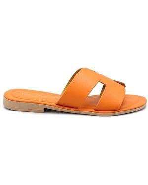 Donna Toscana Claquettes DON-E26-LIDO501-AR - Orange