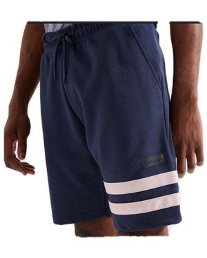 Ellesse Korte Broek - Blauw