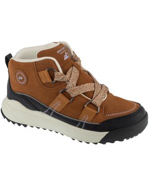 Skechers Lage Sneakers Yana - Bruin