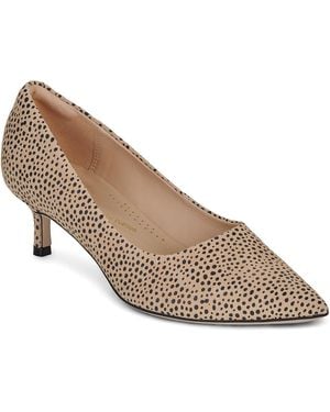 Clarks Pumps Zarey Court - Mettallic