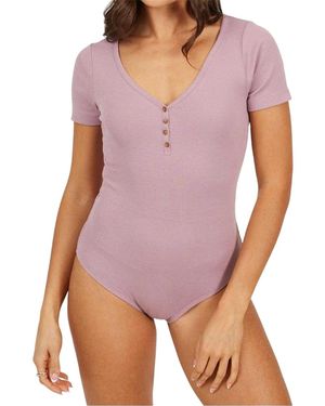 Brave Soul Combinaisons Gt36436 - Violet