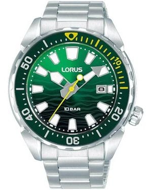 Lorus Montre RH949RX9 - Vert