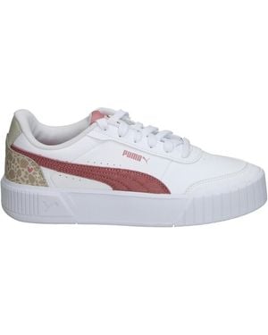 PUMA Baskets 116886 - Blanc