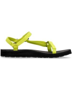 Teva Sandales Sandalo Donna Original Universal Slim W Evening Primrose - Jaune
