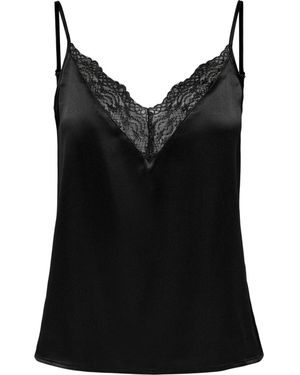 ONLY Debardeur GT33011 - Noir