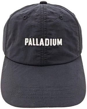 Palladium Bonnet Signature WR Cap C3457-008 Black - Gris