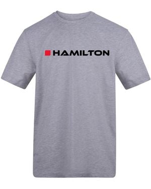 Hamilton T-Shirt - Gris