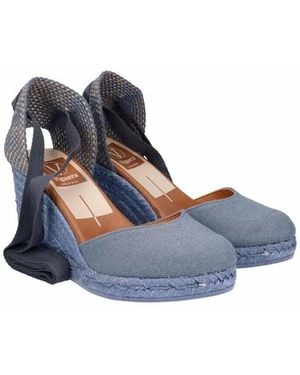Viguera Espadrilles 1939 - Bleu