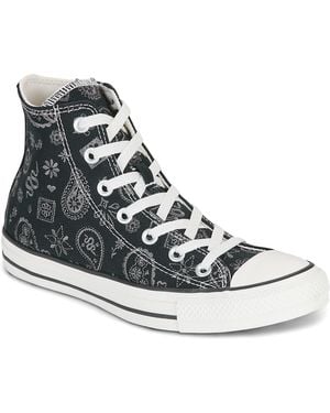 Converse Baskets montantes Chuck Taylor All Star - Bleu