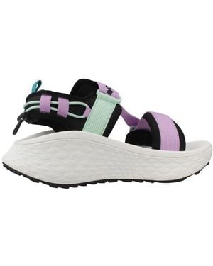 Columbia Sandales Konos Elevate Strap Sand - Noir