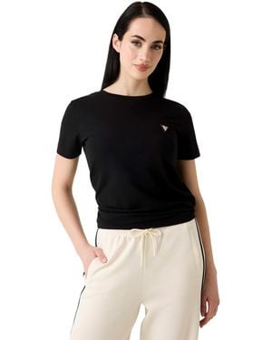 Guess T-Shirt Gt57394 - Noir