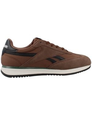 Reebok Baskets World 70 - Marron