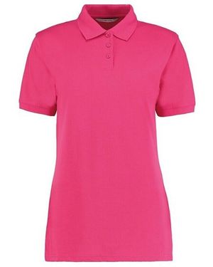 Kustom Kit T-shirt KK703 - Rose