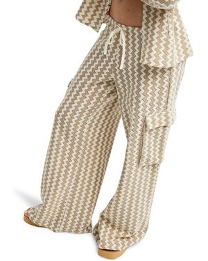 Roxy Pantalon Charm The Snake - Neutre