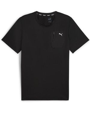 PUMA T-Shirt Flex Cargo - Noir