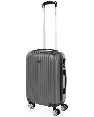 Itaca Valise Sevron - Gris