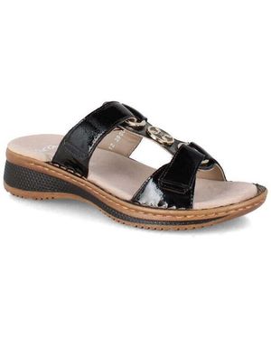 Ara Sandales Compensées 1229003 - Marron