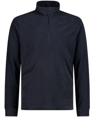 CMP Polaire MAN SWEAT - Bleu